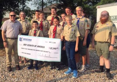 September 2019 | Boy Scouts of America