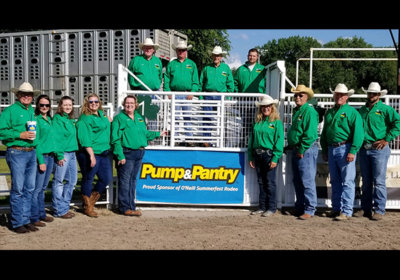 O'Neill Rodeo Team
