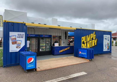 August 2019 | Pump & Pantry State Fair Convenience Store